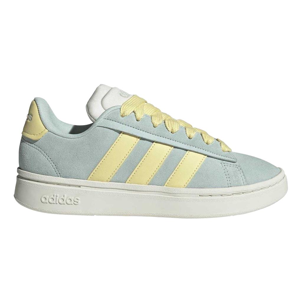 adidas Dames Grand Court Alpha Leren Sneakers
