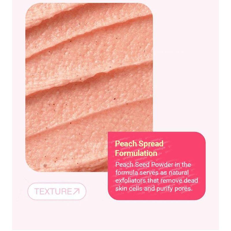 Anua - Peach Niacin Spread Cleansing Foam