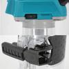 5 Speeds Brushless Electric Trimmer Handheld Wood Router Milling Engraving Slotting Power Tools for Makita 18V Battery