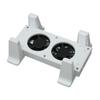 Game Console Cooling Fan Heat Dissipation Adjustable Speed Upgraded Cooling Fan with USB Port for
