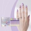 Nail Art Graffiti Pen Set Quick-Drying Long-Lasting Fine Tip Craftsmanship