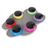 6pcs Dog Communication Buttons Interactive Cat Dog Talking Buzzers Set Pet Training Buttons with