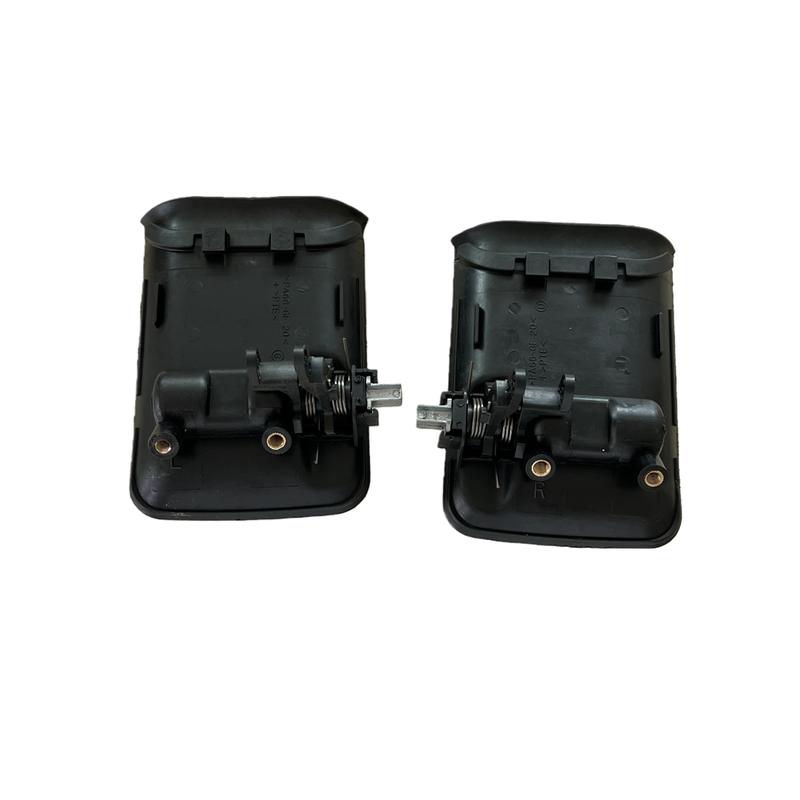Car Outside Sliding Left And Right Door Handle For Peugeot Partner 1996-2015 Citroen Berlingo 1996-2011 9634932180 9639225577