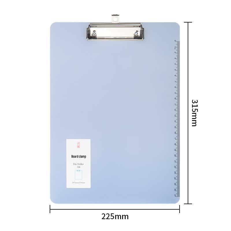 Deli A4 Writing Clipboard