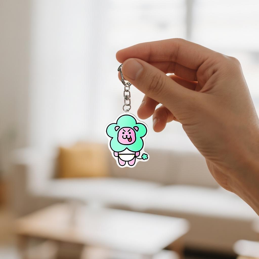 Well-known Anime Boy Group Keychain, Collectible Pendant, Collectible, Suitable For Star Purchase