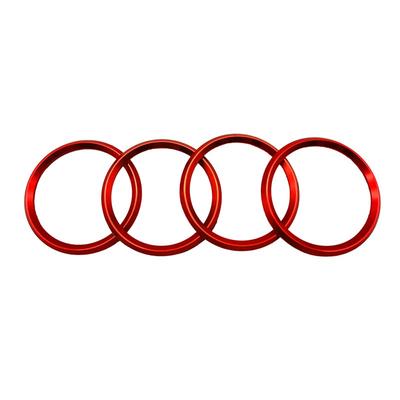 Onami Mazda Wheel Logo Ring Logo Garnish Axela Atenza Logo Ring Garnish Exterior Parts