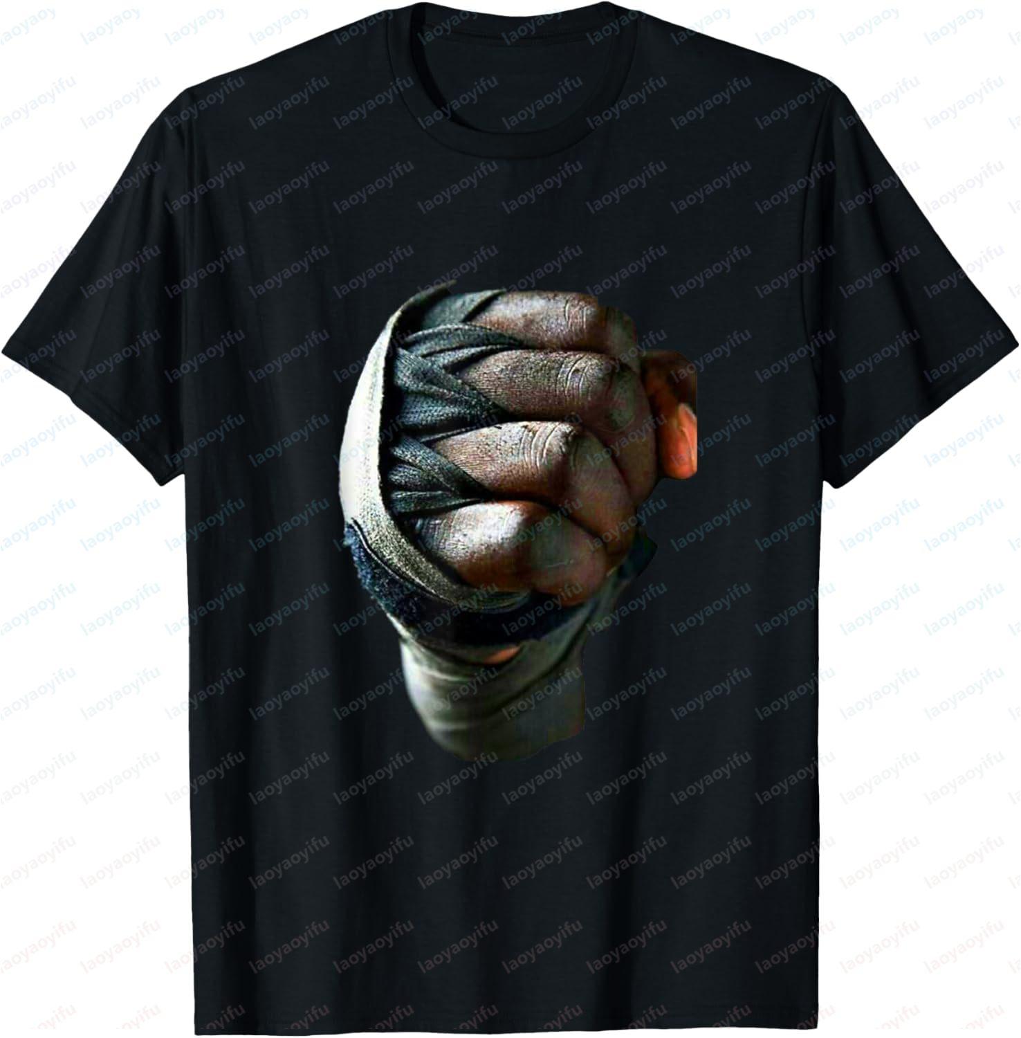 

Love Boxing Men Shirt Boxing Lovers for Women, Girls and Boy T-Shirt Printed Vintage Graphic T Shirts Camisas Streetwear S разноцветный