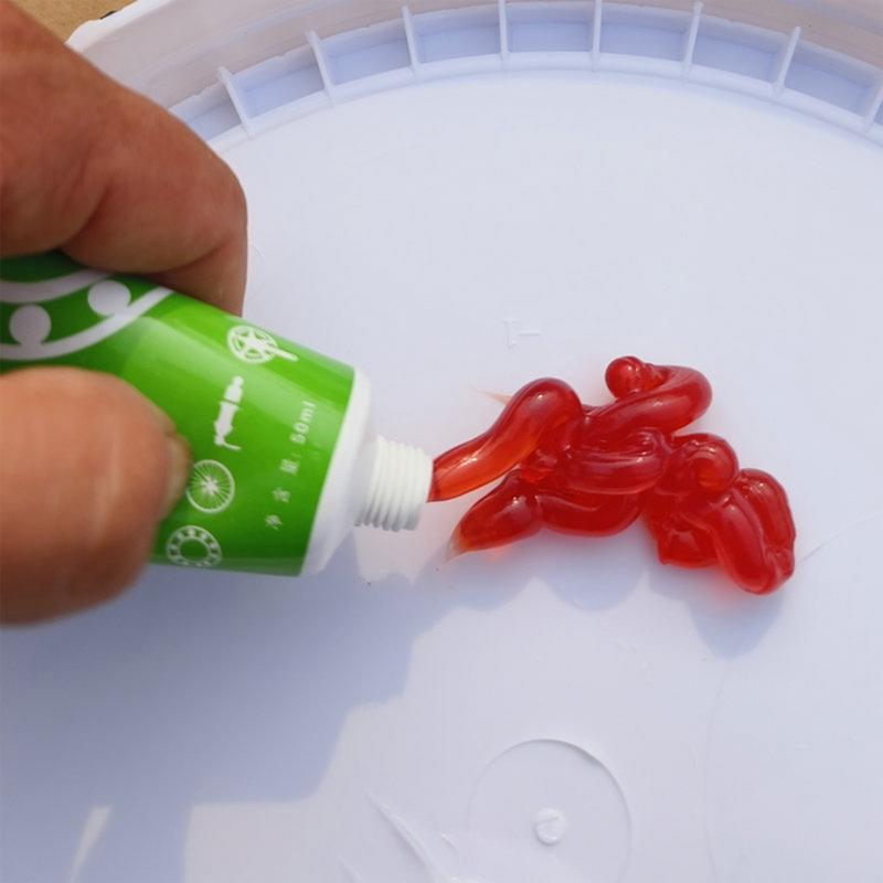 Mountain Bike Chain Lube 5pcs Sunroof Grease 50ml Waterproof High Performance General Purpose Heavy Duty Long Lasting Bike