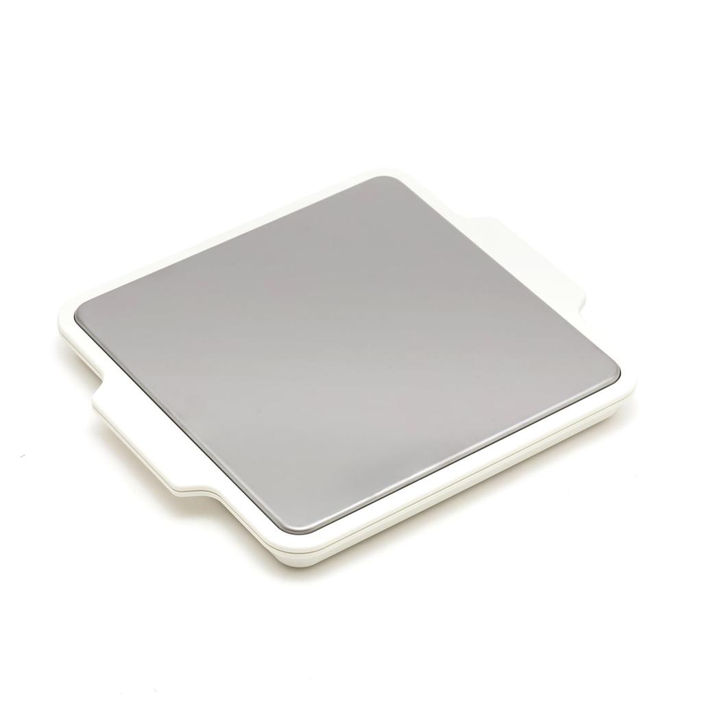 GEL-COOL Placă de Răcire Rapidă Gel-Cool pentru Cutii de Prânz, Mâncare pentru Bebeluși și Mai Mult, Răcește Alimentele, Reduce Căldura Brută, Disipare Căldură, Izolează Alimentele, Răcește