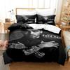 Hot Singer Z-ZAYN Duvet Cover Pillowcase 3D Print Bedding Set Single Twin Full Size for Teen Adult 2/3piece Set Home Decor