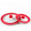 Food Grade Silicone Pot Cover Rust-resistant Good Sealing Kitchen Kitchen Pot Coverl Pot Lid