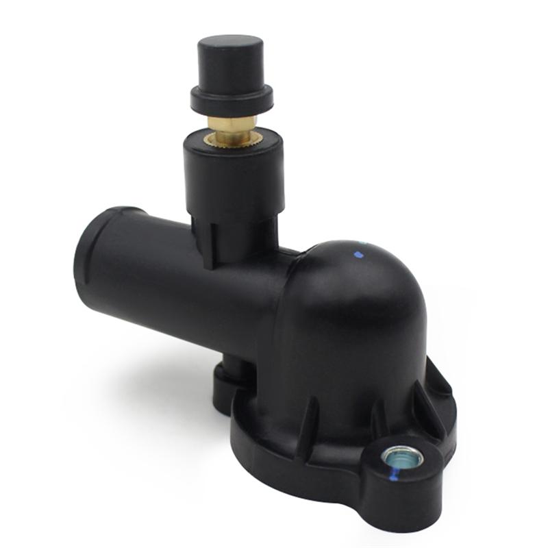 Ac29-Motorcycle Thermostat Cover Cooling Thermostat Cover Forvespa GTS250 GTS300 Motorcycle Accessories