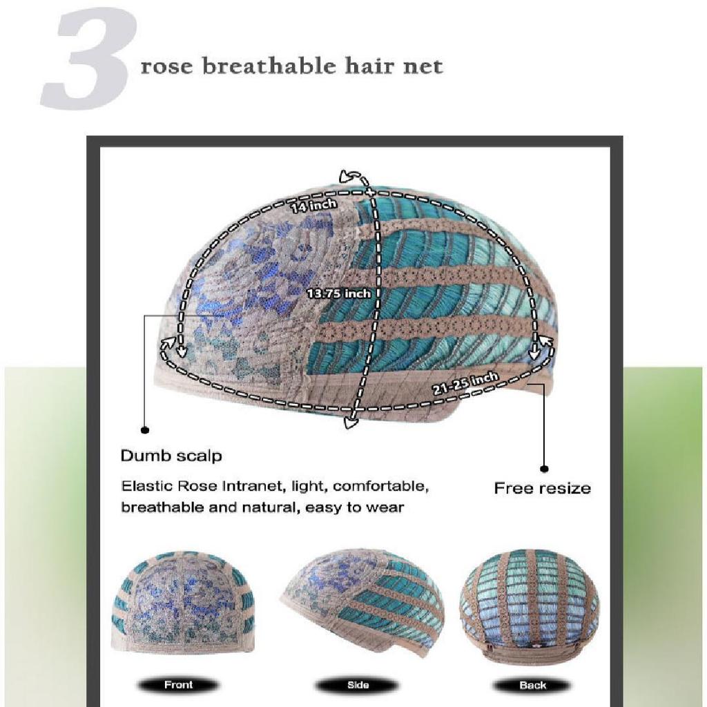 2025 Europäische Mode Lange gewellte lockige Perücke für Frauen Bule