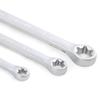 Construction Industry Double Torx Rust Treatment Star Wrench Spanner