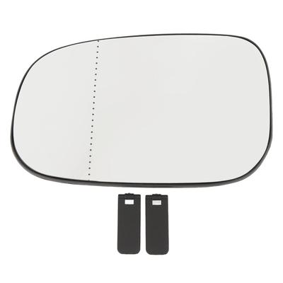 Heated Glass Mirror Improve Visibility Remove Frost Fog Rearview Mirror Glass Lens for C30 C70 S60 S80 V50 V60