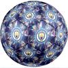 Manchester City Theme soccer ball Size 5 Soccer Ball Soft Touch Professional Training Football for Outdoor Sports