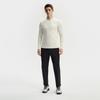 Fila AP. Minimalistische Trendige Bequeme Sportliche Vielseitige Fleecegefütterte Warme Freizeit Hose Herrenhose Tiefschwarz A11M541810FBK
