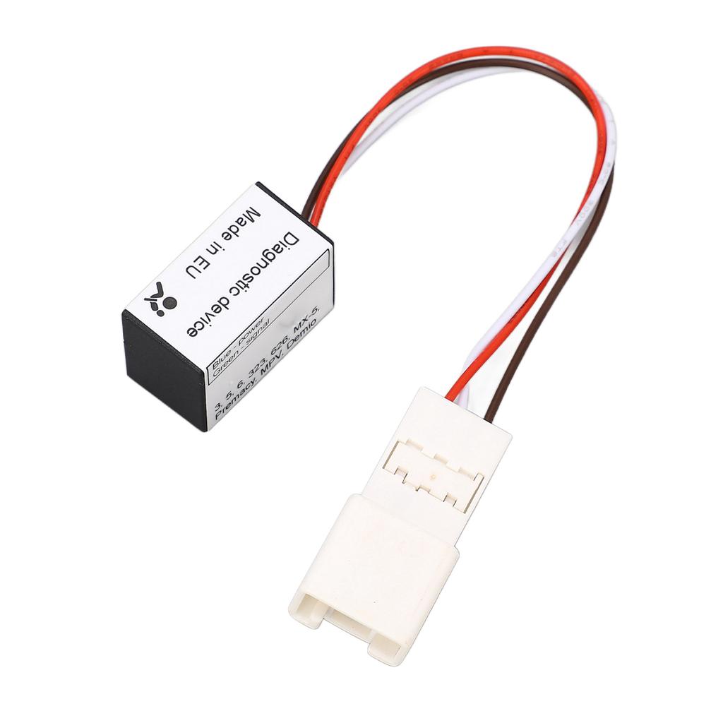 Seat Occupancy Mat Sensor Emulator High Accuracy SRS Simulator Replacement for Mazda MX?5 Miata 323