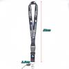 HPYG2 BMW Lanyard Keychain Key Strap Holder&Staff ID Cards For BMW X1 X2 X3 X5 X4 X6 X7 G30 E30 E36 BMW 50th Anniversary Performance