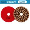 For Marble Polishing Pad Grinding Disc Thickened 100mm