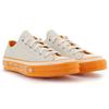 Chuck 70 Wmns Converse Low Love Graphic - Cream Womens 563474C
