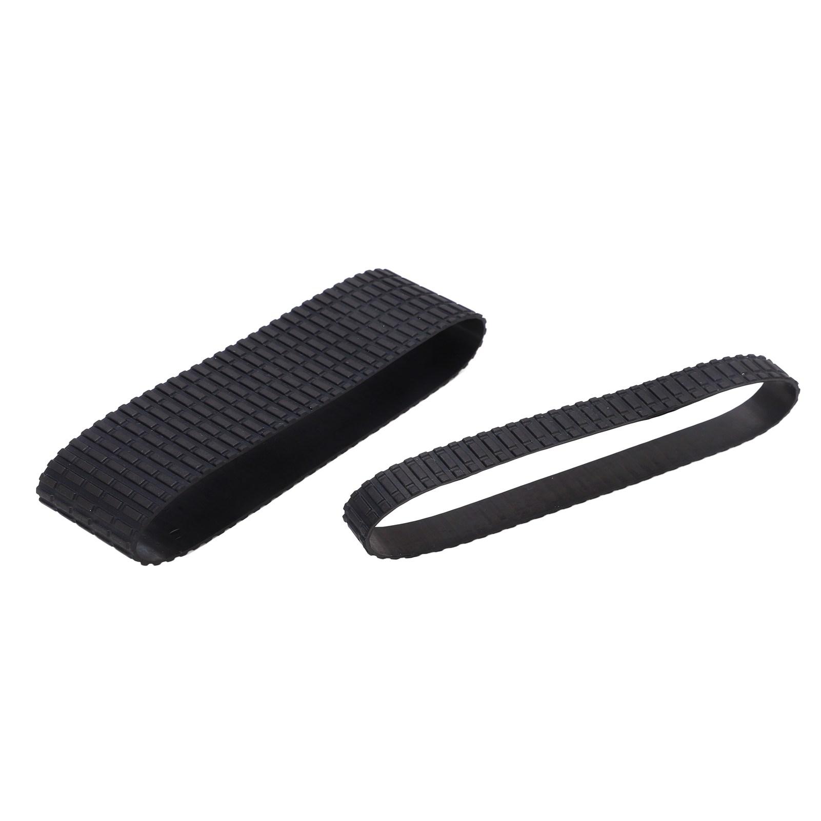 

Резиновое кольцо для зума и фокусировки объектива камеры, замена для объектива Nikon AF 24‑85mm F 2.8 4D IF