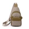 Breast Bag Women'S Shoulder Bag Multifunctional Soft Leather Casual Messenger Bag Fashion Versatile Small Backpack