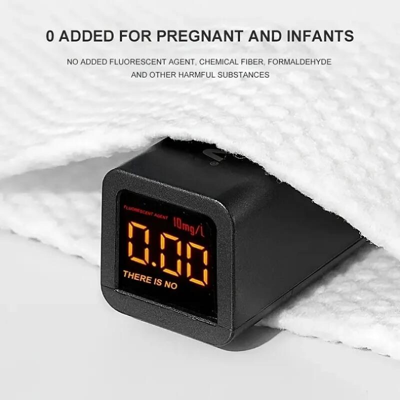 100PCS Disposable Thick Face Towel Make Up Soft Removing Wipes Dry Cleanser Towelettes For Skin Care