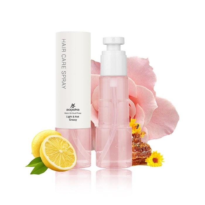 SELINE GIRL Hair Fragrance Super Shiny Hair Oil 70ml (#101 Rose)