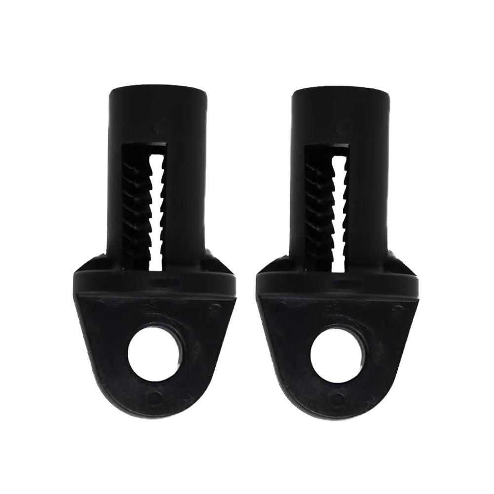 2 Pieces Handbrake Cable Spring Retainer 701711367 For Transporter T4 T5 For T6 OE Replacement Brake Component