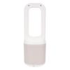 Bladeless Desk Fan 9 Speed 60 Degree Oscillating Fan Rechargeable Small Quiet Table Fan for Home Office Bedroom