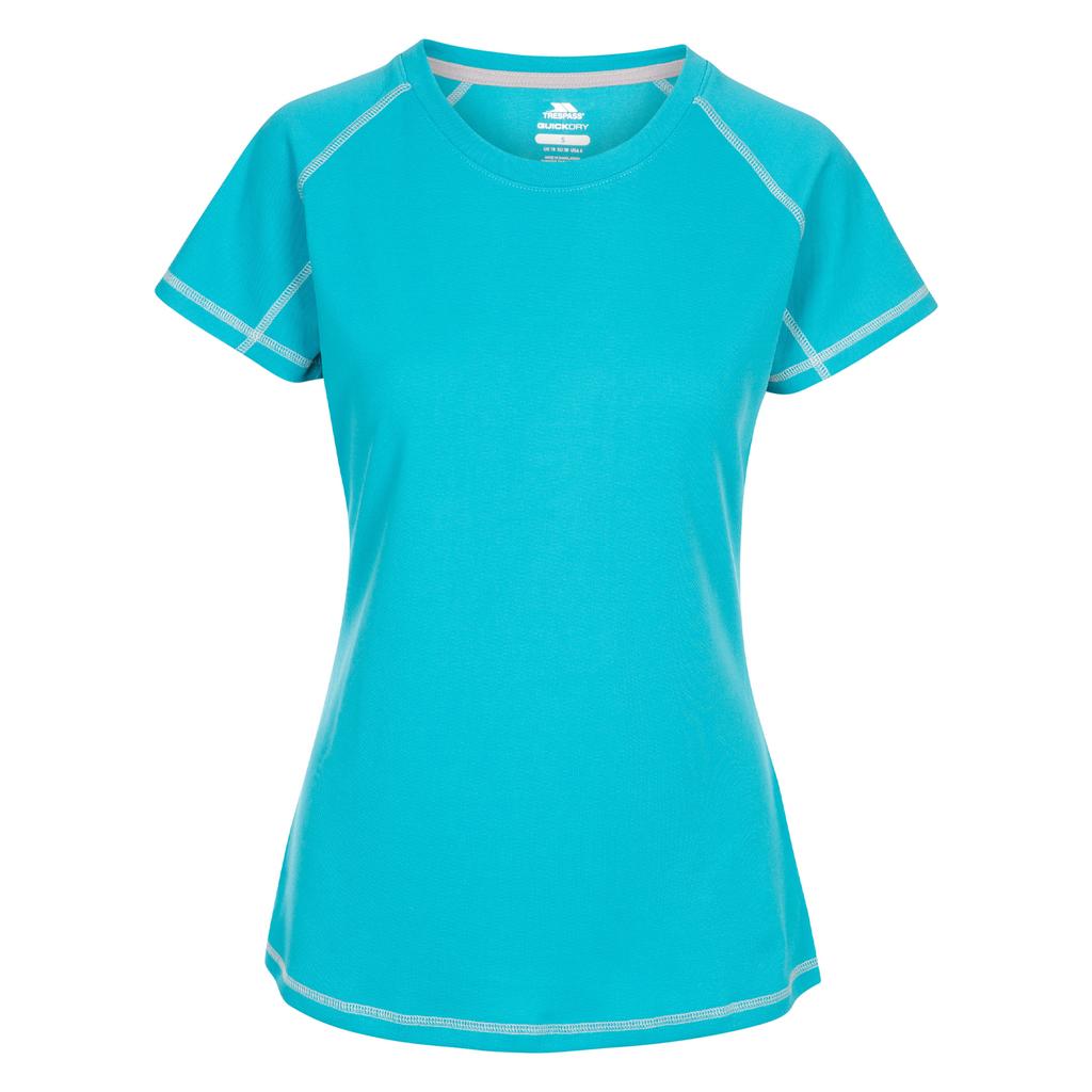 Trespass Unisex Adult Viktoria Active T-Shirt