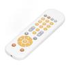Baby TV Remote Control Toy with Music Early Educational Safe Fun Simulated Baby Remote Controller