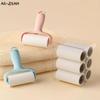 (YY)1 Set Mini Adhesive Clothing Cotton Velvet Furniture Hair Removal For Cats/dogs Cleaning Adhesive Roller Pet Hair Remover