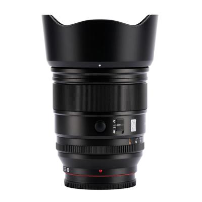 Objektiv Viltrox 27mm Pro Autofocus Kompatibilní s bezzrcadlovkami A6700 A6000 A6400 FX30 A6300 A6500 A6600 a full frame fotoaparáty s režimem nastavení