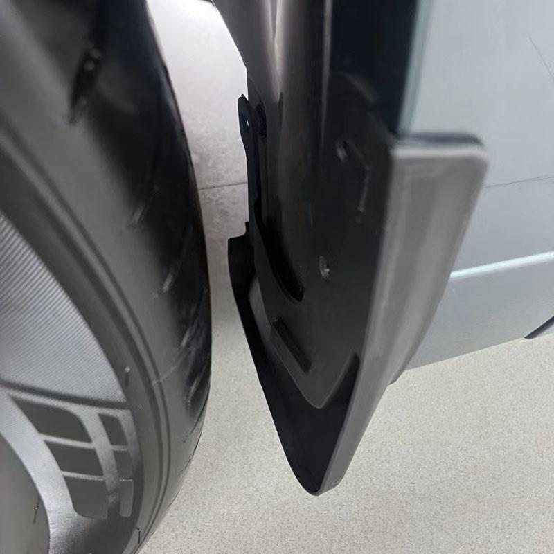 Front Rear Mudguards For BYD Seal U 2023 2024 MudFlaps Splash Guards Wheel Protector Fender