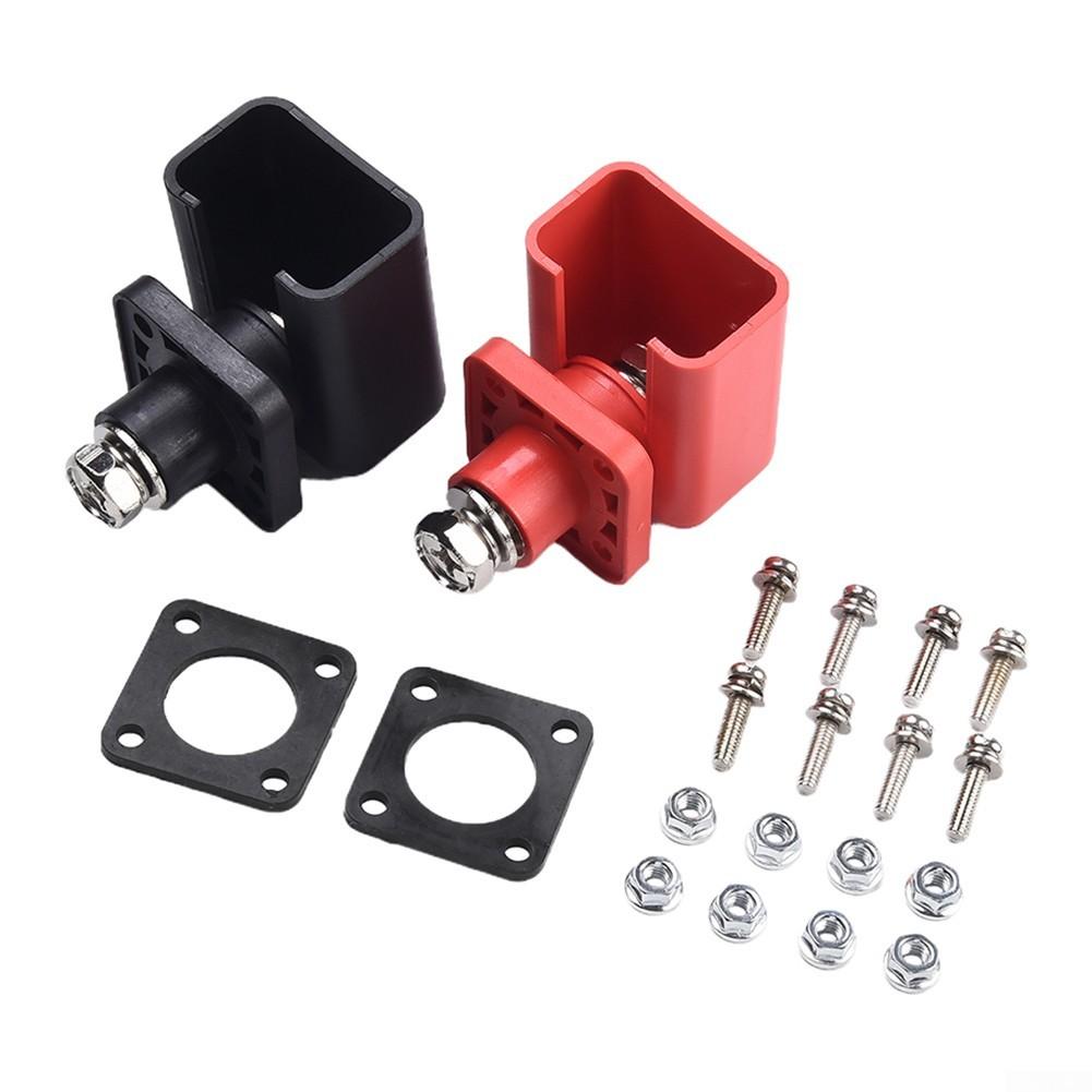 Sturdy and Secure 200A Battery Terminal Set for Energy Storage Solutions