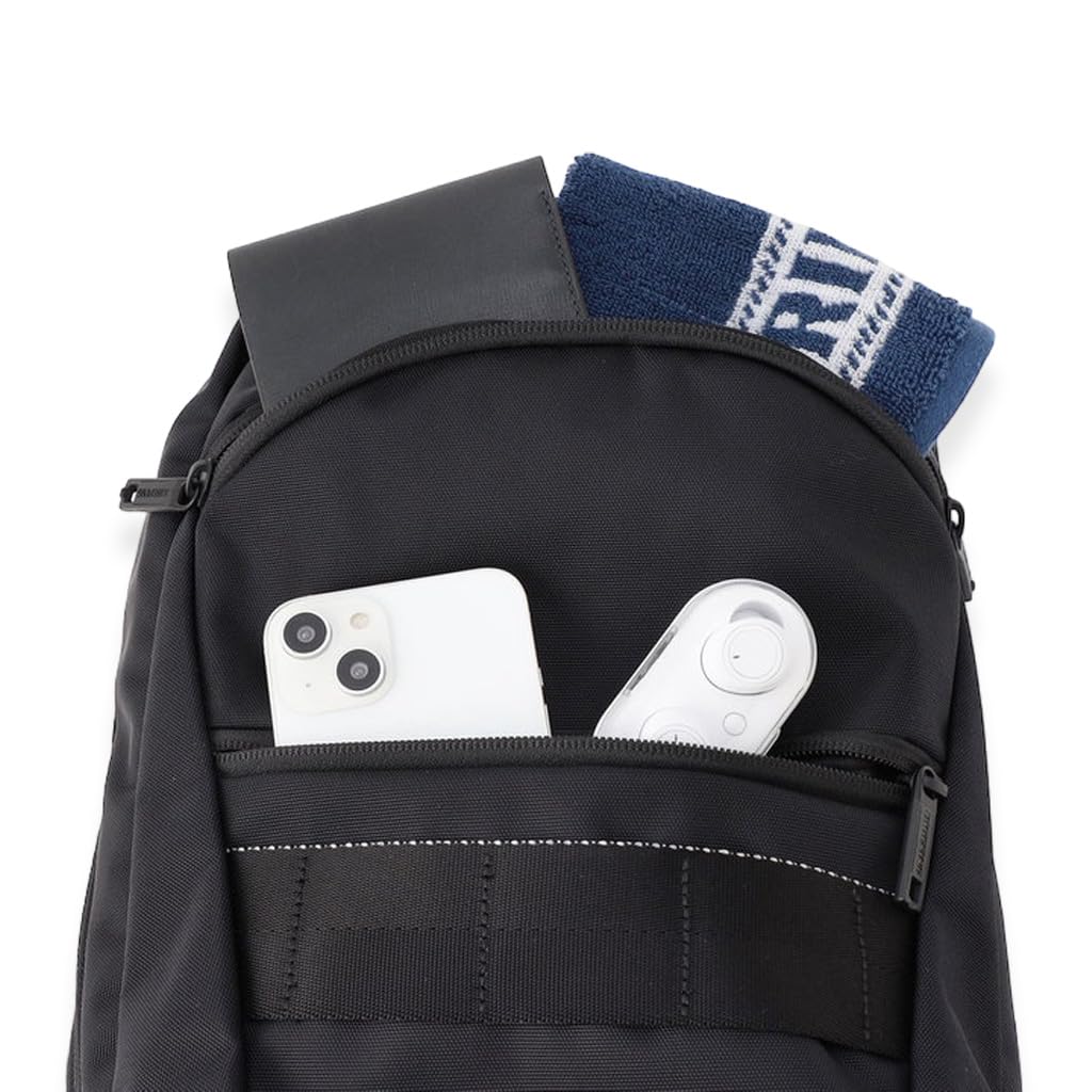 Briefing MFC SLING WR Shoulder Bag, Men's, Black, Free Size