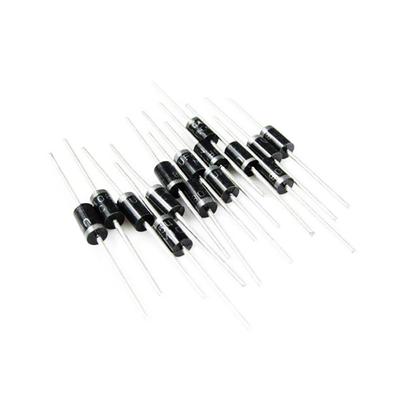 50PCS 1N5400 1N5401 1N5402 1N5404 1N5406 1N5408 3A Silicon Rectifier Diode 1N5400-1N5408 SERIES GENERAL PURPOSE RECTIFIER DIODES