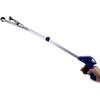 Long Arm Foldable Reacher Grabber Tool Telescopic Foldable Claw Trash Garbage Picker 83CM Extender Gripper Tool Garden