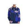 Puma X KidSuper Studios Kollaboration Cellarator FW24 Outdoor Casual Reißverschluss Langarmjacke Herrenjacke Lapislazuli 626699-27