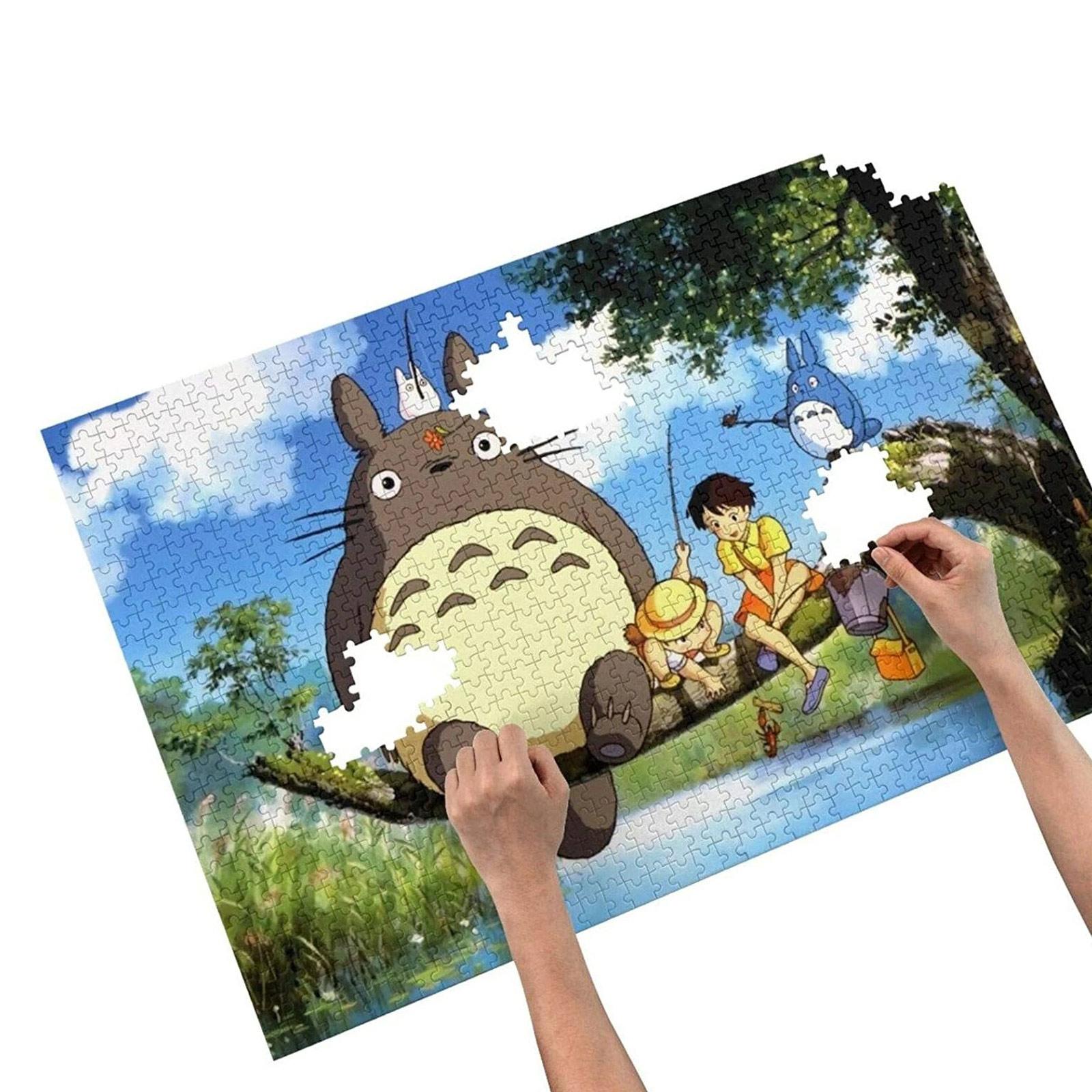 

1000pcs Countdown Puzzle Gifts Creative Gifts Children s Gift Decoration Christmas Decoration One Size белый