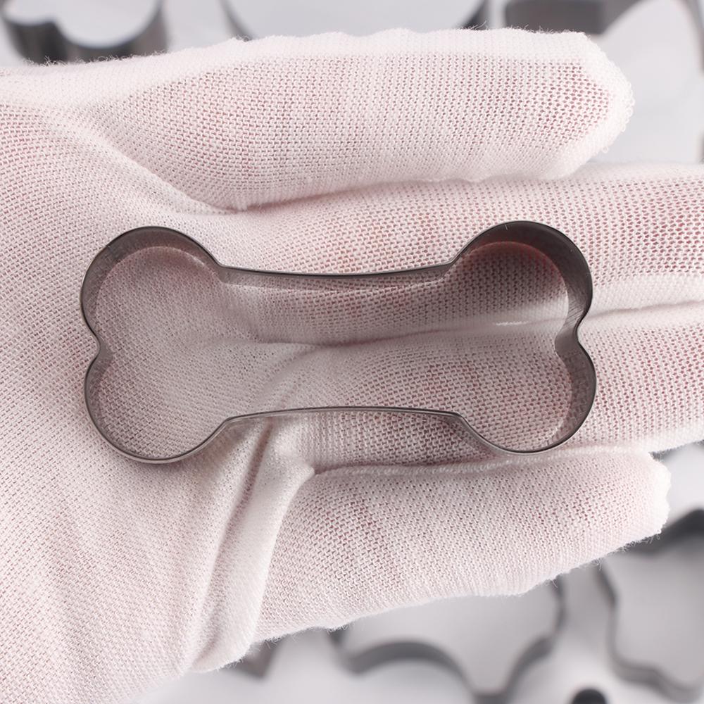 19pcs/set Leathercraft Cutting Die Set - Carbon Steel Punch & Cutting Tools for DIY Leather Crafts - Assorted Shapes Puncher