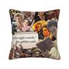 Decorative Pillow Covers Labyrinth Movie Merch Home  Throw Pillow Case Cover Zippered Multi Size
