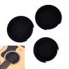 2 Sizes Silicone Acoustic Classic Guitar Feedback Buster Sound Hole Cover Buffer Block Stop Plug Guitar Parts & Accessories