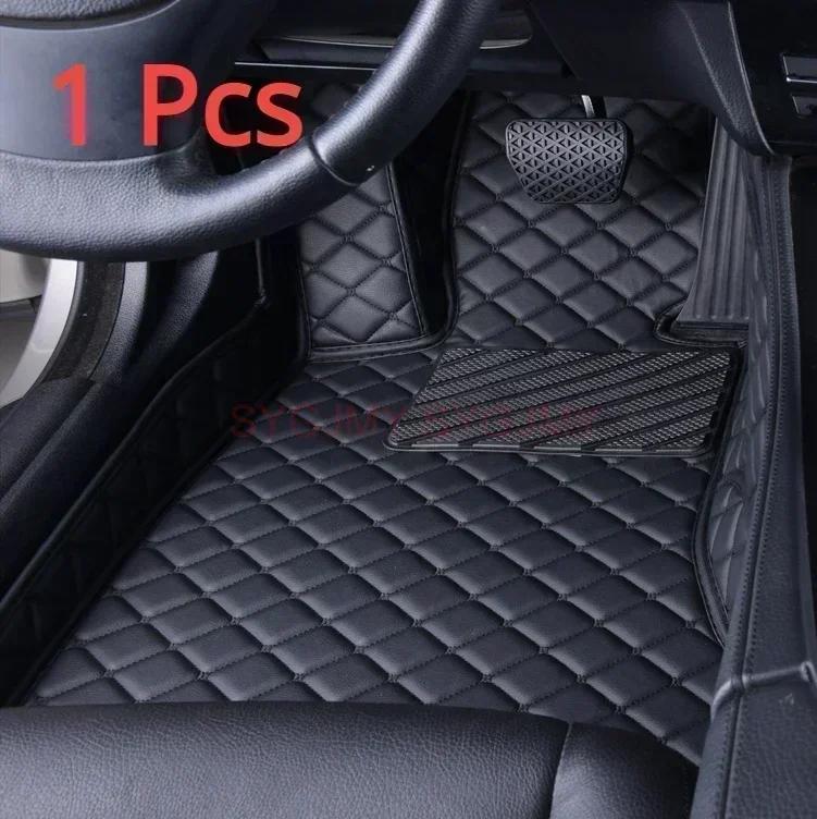 Custom 3D Car Floor Mats for Lincoln MKC 2013-2019 MKS 2008-2019 MKT MKX 2015-2019 Interior Accessories Artificial Leather