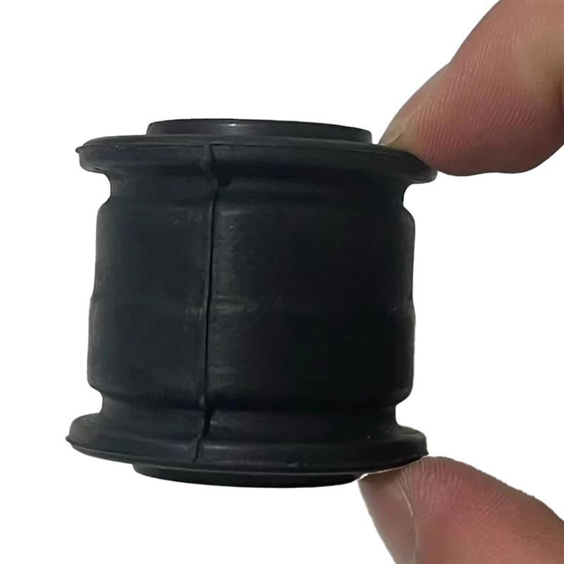 3X A2702200006 2702200106 Separate Buffer Rubber Sleeve Bearing Engine Upper Bracket For Mercedes Benz