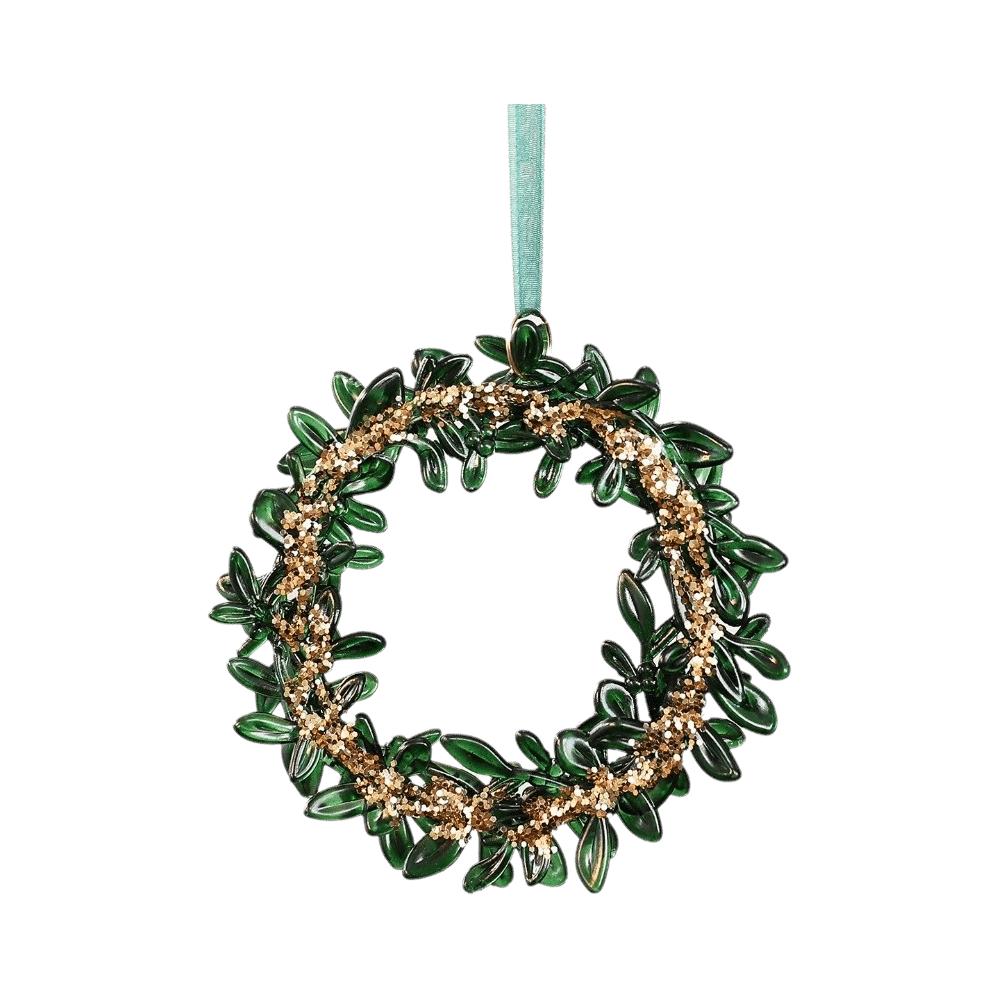 Reindeer Christmas Tree Ornament Tree Bell Xmas DIY Pendant Holiday Decoration