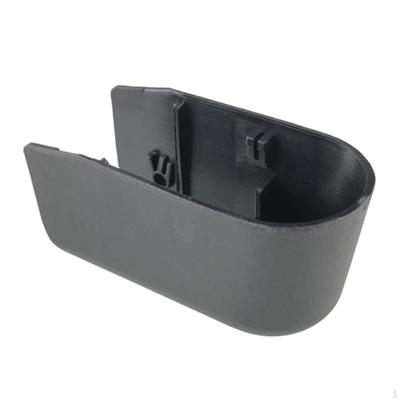 Rear Windshield Wiper Arm Nut Cover Cap for Ford Fiesta 2009-2016