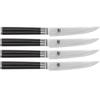 Набор ножей для стейка KAI Shun Classic, 4 предмета (DMS-400)